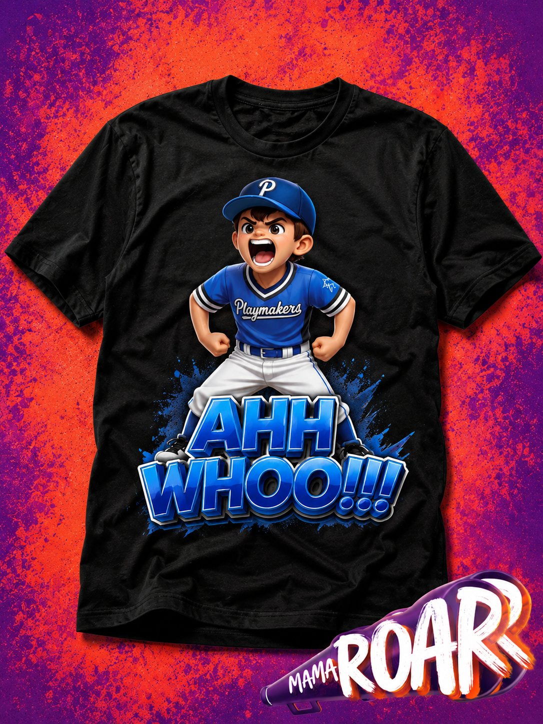 Ahh Whoo Shirt