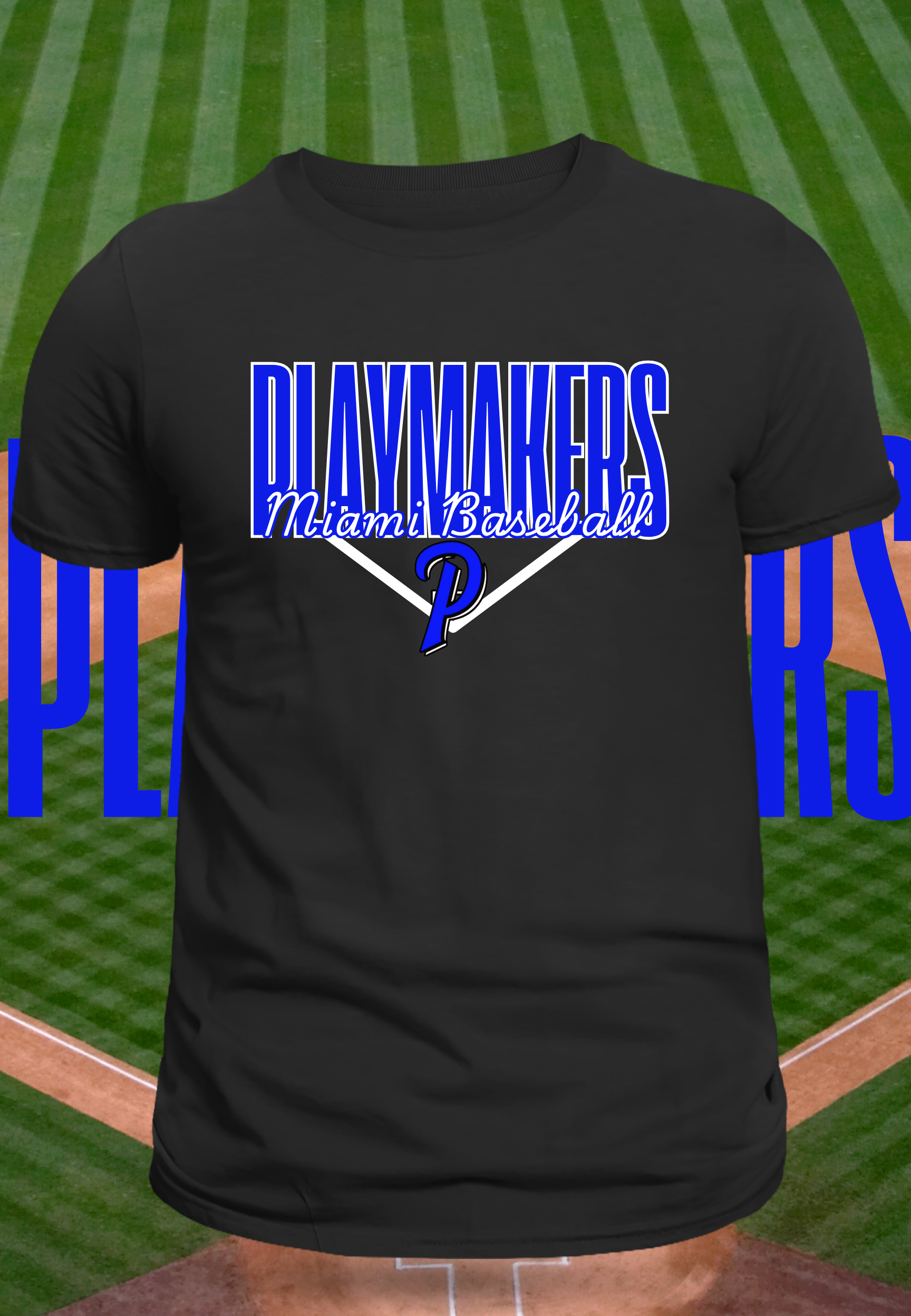 Black Practice Shirt