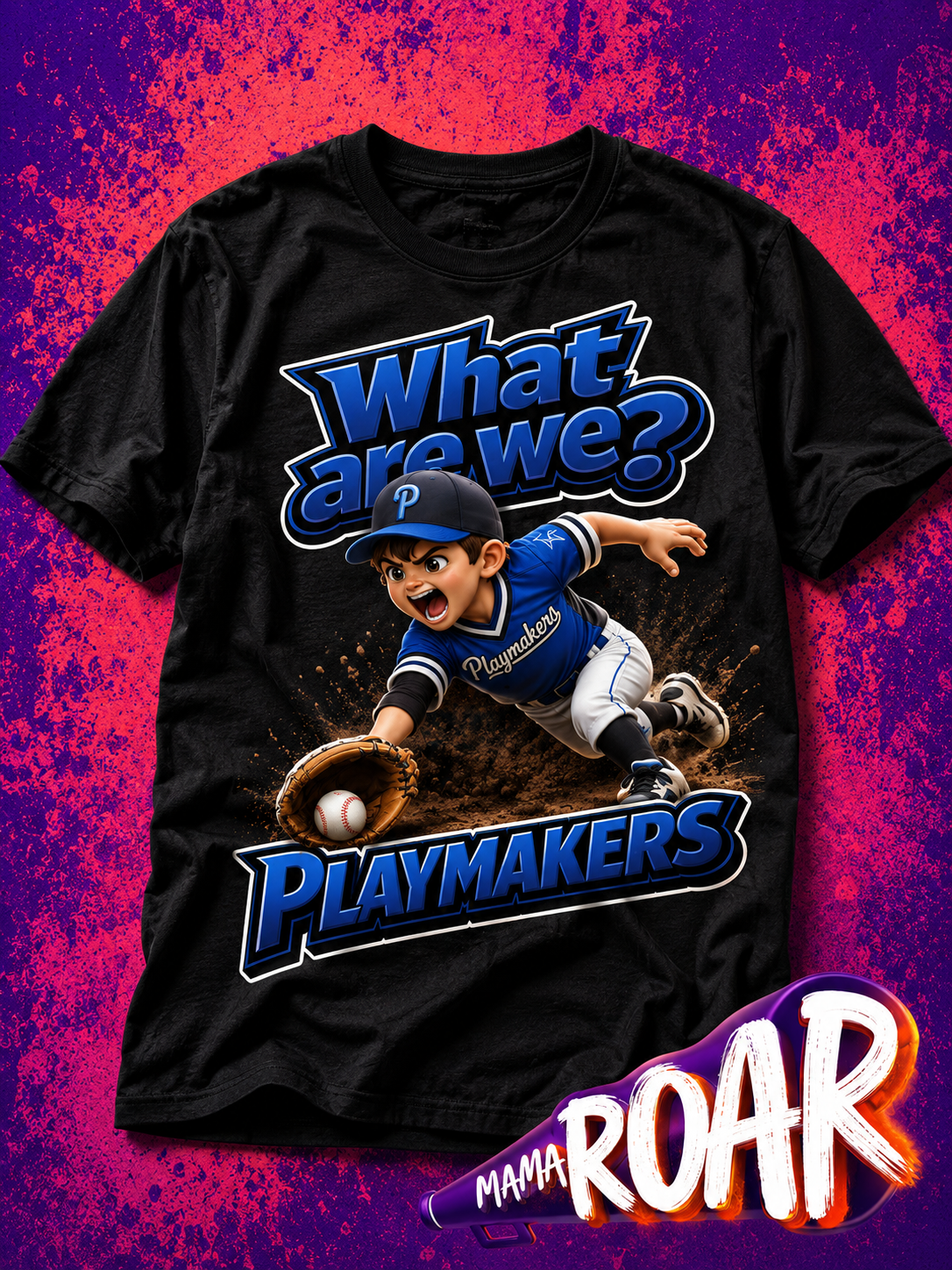 What are we Playmakers Shirt