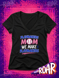 Mom V Neck